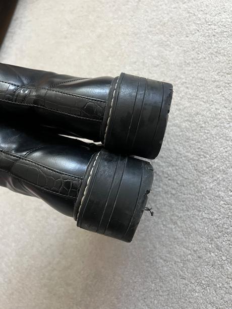 Čižmy, stradivarius,38