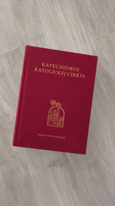 Katechizmus katolíckej cirkvi,