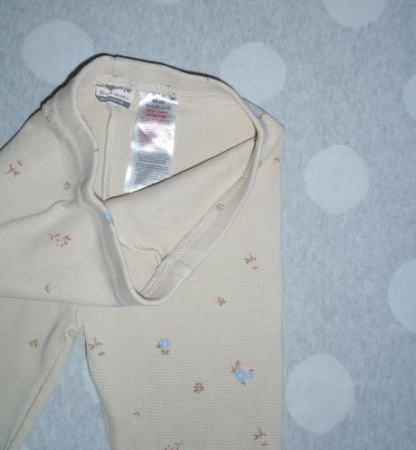 Kvietkované legíny na 2 až 3 roky, pepco,98