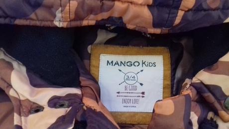 Vetrovka mango, mango,104