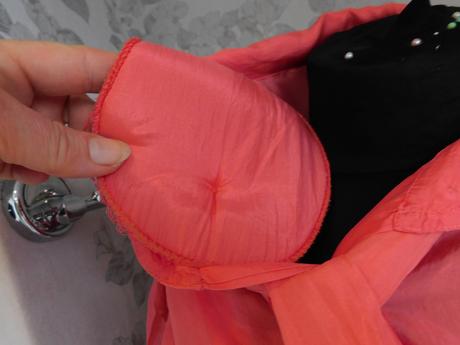 Pekna vzdušna bluzka, 46