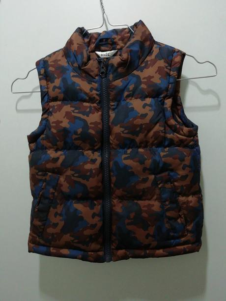 Maskáčová vesta m&co, m&co,104