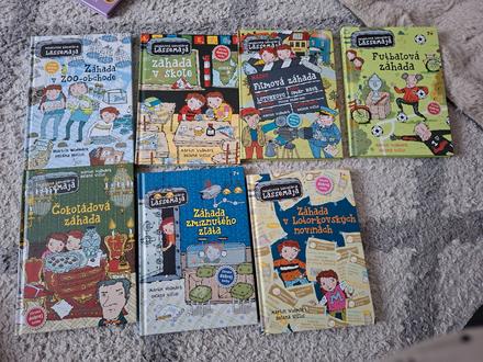 Detektivna kancelaria lassemaja, 