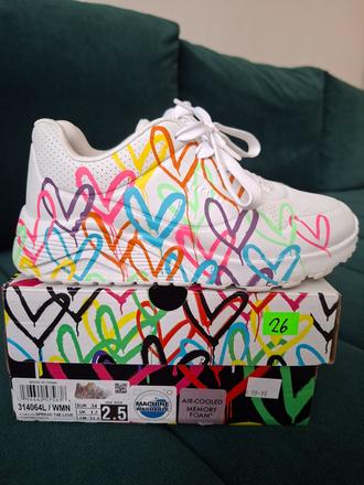 Tenisky, skechers,34