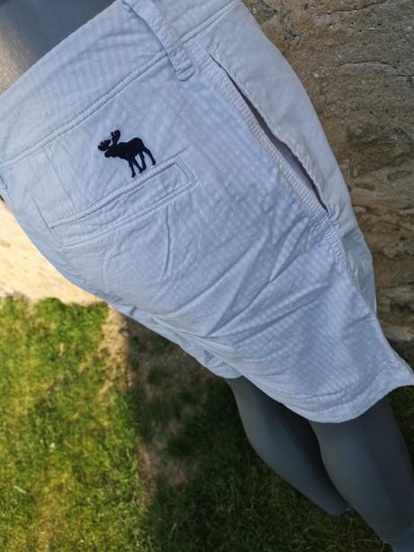 Šortky abercrombie & fitch, hollister,m / s