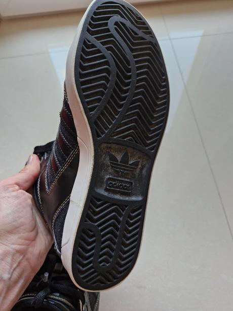 Kotnikove adiadas tenisky, adidas,38