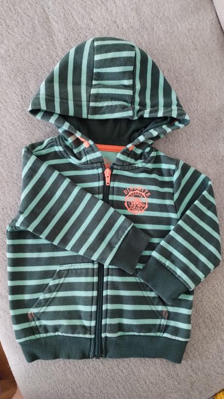 Mikina na zips, f&f,86