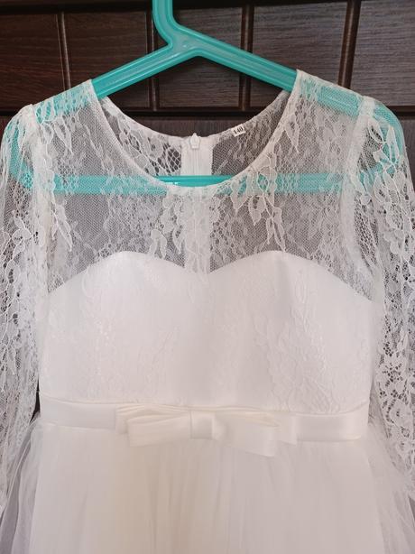 Šaty na 1.sv.prijímanie, 140