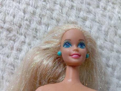 Barbie mermaid 1991,