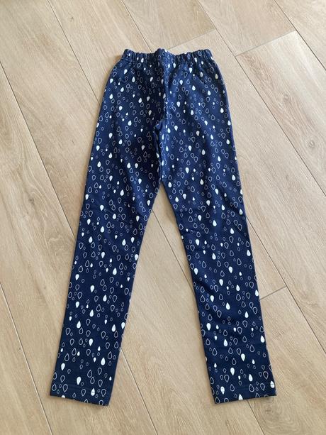 Termo legíny 140/146 nenosené, bonprix,146