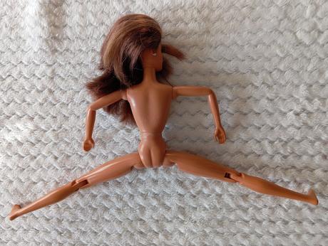 Barbie 1996 workin out teresa,