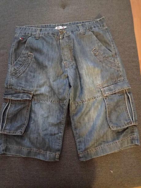 Tommy hilfiger  kraťasy, tommy hilfiger,36