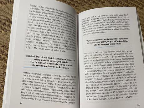 Dámy, koniec trapasom emma tekelyová,