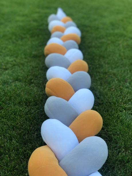 Mantinel vrkoč do postieľky, 