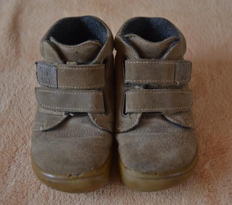 Filli chameleon cappuccino - celoročky, barefoot, filii,25