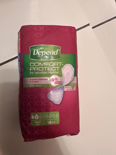 Depend vlozky,