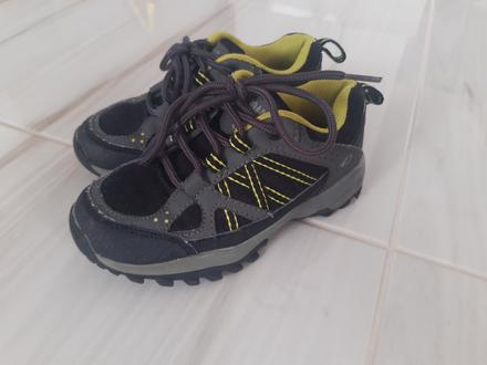 Detské trekingové topánky crossroad 27, 27