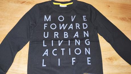 Tričko do školy top stav, coccodrillo,128