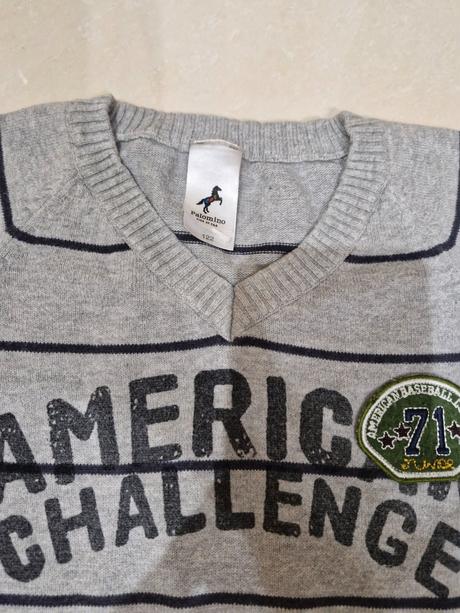 Chlapcensky pulover, palomino,122