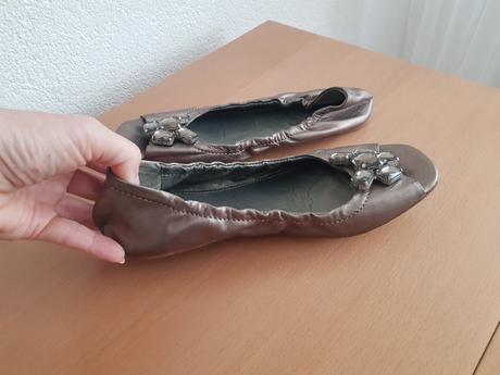 Balerínky massimo dutti, č.36-37, 36