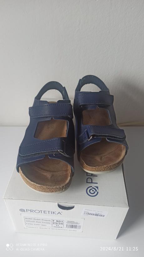 Protetika sandale, protetika,35
