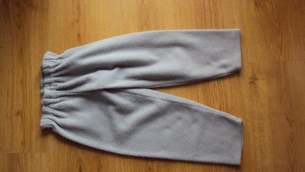 Flisové nohavice, 104