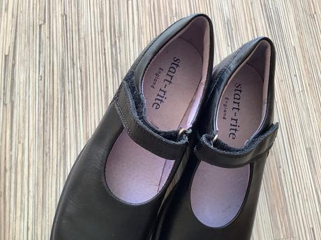 Kožené topánky, 35