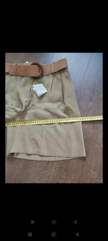 Dámske kraťasy, zara,s