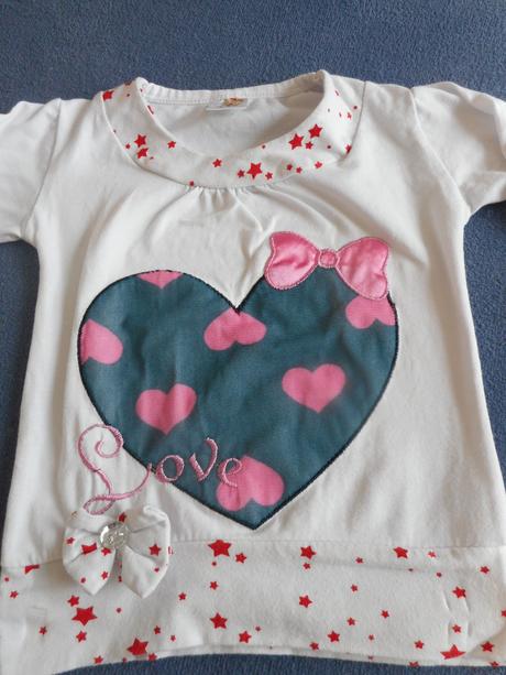 Tricko s dlhym rukavom, 86