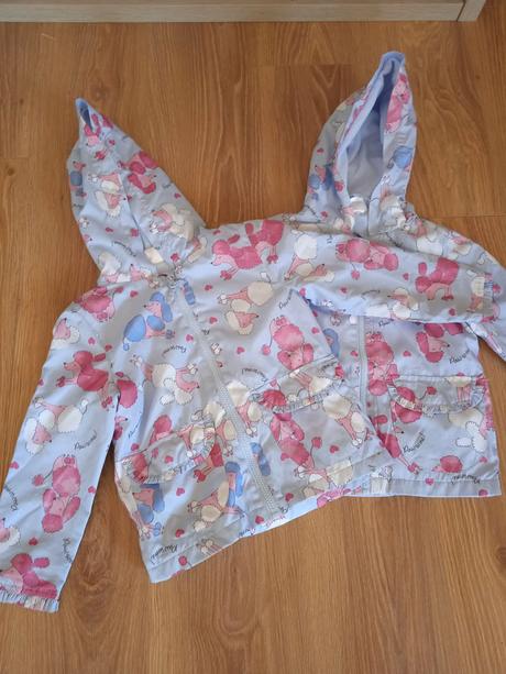 Prechodné bundičky, 110