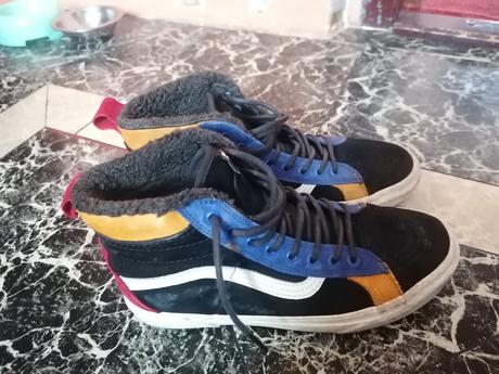 Vans vyteplene.c.41 unisex, 41