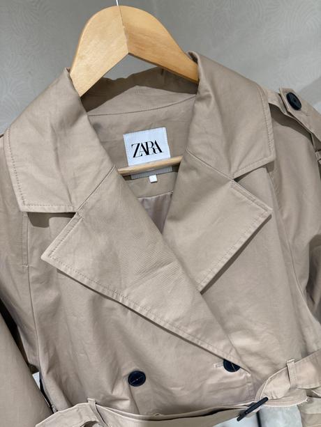 Trenčkot zara, zara,s