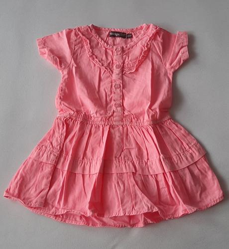 Dievčenské šaty, dirkje,80