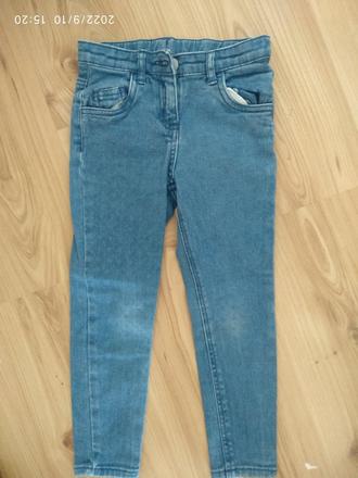 Slim strecove rifliky, george,110