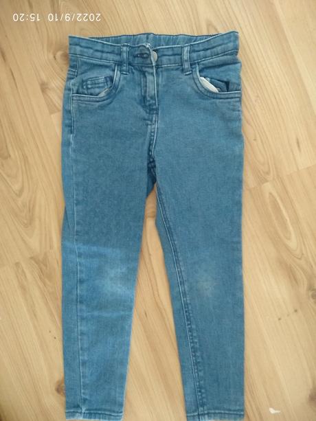 Slim strecove rifliky, george,110