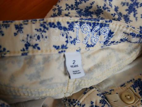 Kvietkovane rifle, gap,92