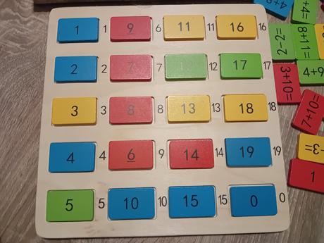 Hračky didaktické, 