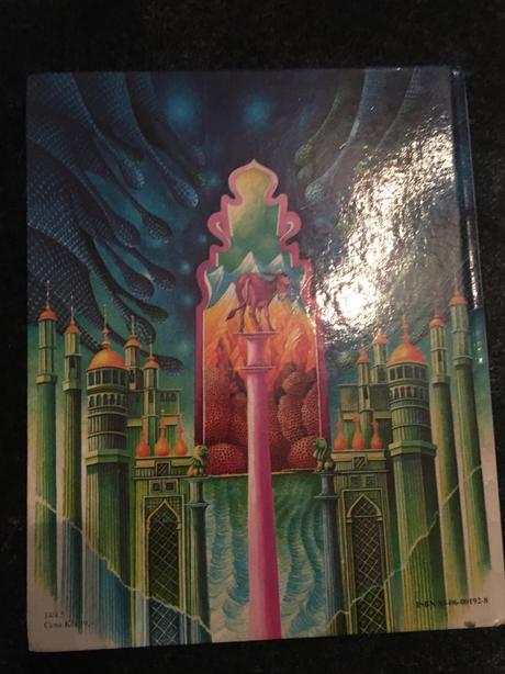 Kniha tancujuca mulica, 