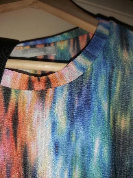 Krasne zara booho luxusne saty, zara