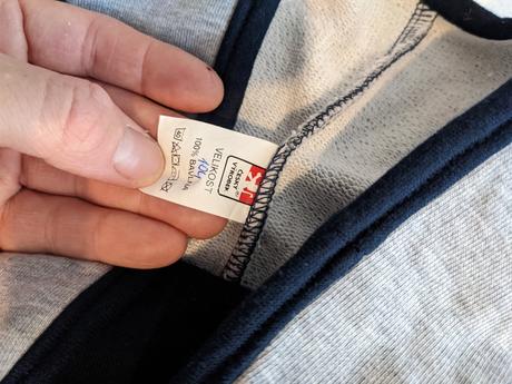 Chlapčenské tepláky na traky, 98