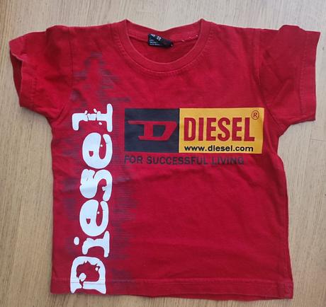 Tričko diesel 98, diesel,98
