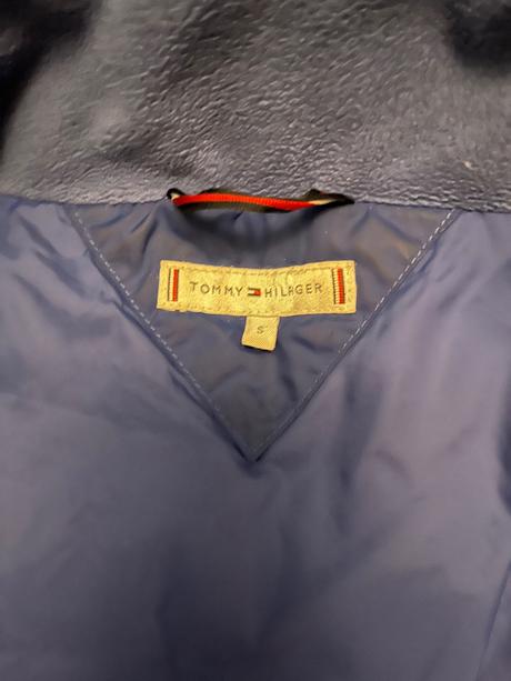 Vetrovka th, tommy hilfiger,s