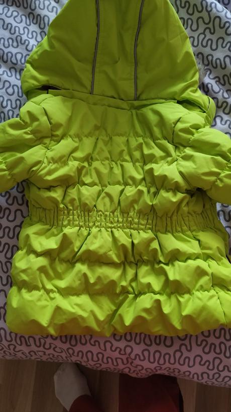 Zimná bunda, kiki&koko,98