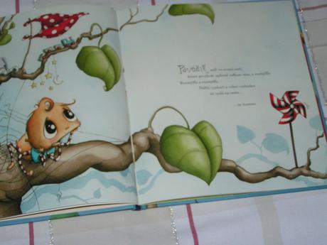 Pavúčik zlatúšik,