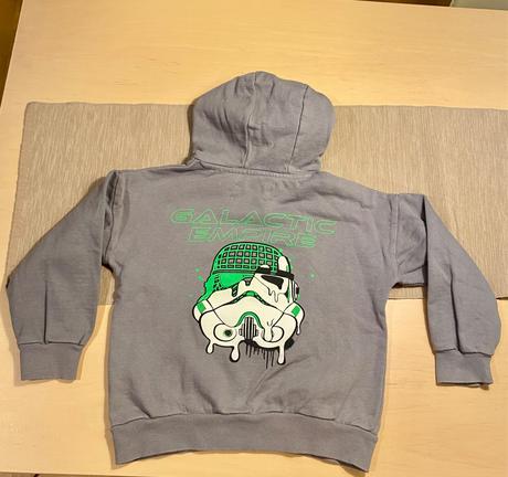 Mikina star wars, reserved,122