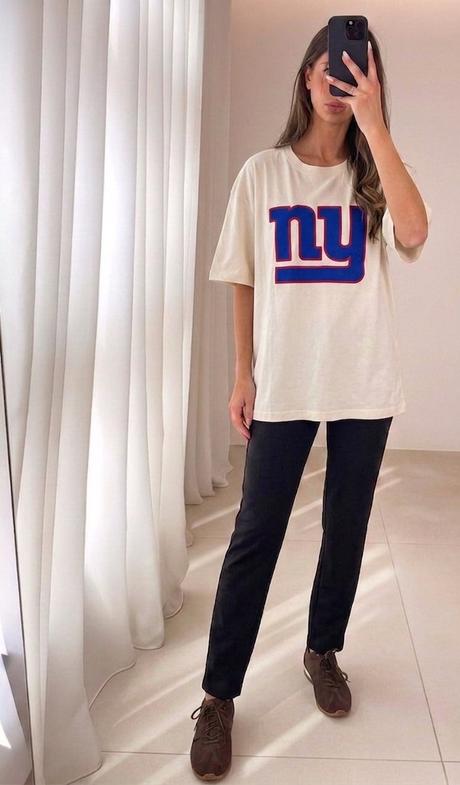 H&m tričko oversize s, h&m,s