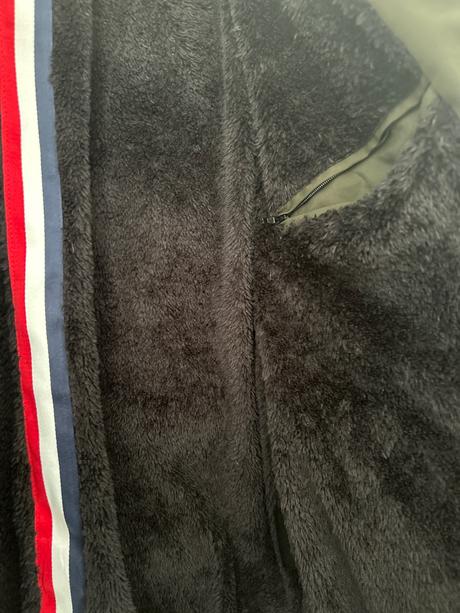 Veľmi teplá bunda, xl