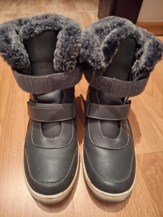 Teplé protetika čižmy, protetika,37