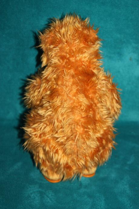 Tancujuci a spievajuci medved,