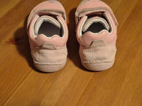 Detské barefoot topánky d.d. step, veľ. 22, d.d.step,22